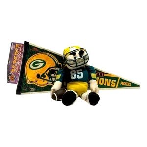 Vintage Green Bay Packers Collectible Bundle